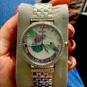 New Bertha Hummingbird Watch